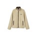 Skechers Velvet feel Coat Unisex Irish Cream Бежевый, XL