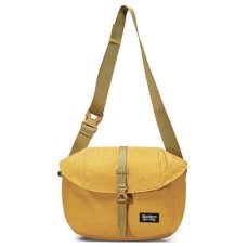 Skechers Fabric Shoulder Bag Crossbody Bag Unisex Golden Yellow Золотисто-желтый