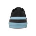 Skechers New Moon Slip-Resistant Cushioning Wear-Resistant Low-Top Skateboard Shoes Women's Black Blue 36