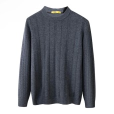 Jeep Sweaters Men Trendy Gray, M