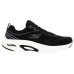 Skechers Arch Fit Cushioning, Slip Resistant, And Abrasion Resistant Low Top Running Shoes Men's Black White 43.5