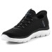 Skechers High Range M 232457-BLK shoes 45