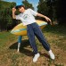 Skechers Short-Sleeved T-Shirts Bright White Kids' Bright white 0019, 120