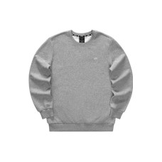 Skechers Colorful Sweatshirt Unisex Medium Heather Gray Medium Heather Gray 004F, XS