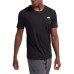 Skechers Workout Clothing Men's Carbon Black сажа, S