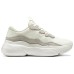 Skechers Anti Slip Wear Resistant Low Top Running Shoes Women's Ivory Бежевый, 37.5