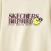 Skechers Sports Life Collection Sweatshirt Men's Pearl Ecru Pearl Beige/034H, XL
