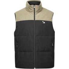 Skechers x SMILEYWORLD Vest Unisex Mushroom Brown & Carbon Black Mushroom Brown with Carbon Black, XL