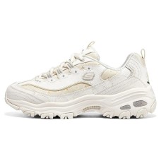 Skechers D'lites 1.0 Sneakers 'White' Women's 36.5