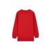 Skechers Kids Sweatshirts Race Red/001W, 150