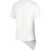 Skechers T Shirt Women's Bright White Белый, S