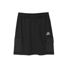 Skechers Casual Short Skirts Women's Pitch Black Pitch Black/002K, S