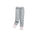 Skechers New Year Knitted Sports Pants Pattern Gray Kids' Pattern gray/01UV, 130