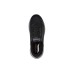 Skechers Cushioning, Breathable, Abrasion Resistant, Coverage, Slip Resistant Low Top Running Shoes Men's Black 41