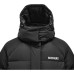 Skechers Mountain And Wild Outdoor Series Down Jacket Women's Carbon Black сажа, M