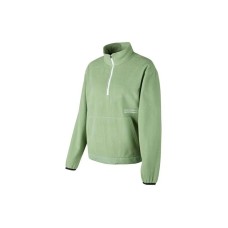 Skechers Sports Life Collection Sweatshirt Women's Basil Green Basil Green/01DP, M
