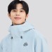 Skechers Windbreaker Jackets Men Baby Light Blue/022G Baby Light Blue/022G, XL