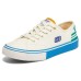 Skechers X One Piece V'lites 'White Blue Green' Women's 37