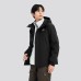 Skechers Windbreaker Jackets Men Carbon Black/0018 Carbon Black 0018, S