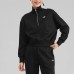 Skechers Sweatshirts Women's Carbon Black/0018 Carbon Black 0018, S