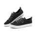 Skechers Bobs B Extra Cute Low Sneakers Black/White Women's 35