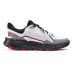 Skechers Cushioning Wear-Resistant Low-Top Casual Running Shoes Men's White Gray White gray, 41