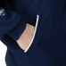 adidas Women'ss Letter Embroidered Running Training Jacket Blue Синий, S