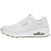 Skechers Uno Cushioning Low Top Casual Shoes Men's White 41