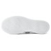 Skechers Slip Ins Hands Free Slip-Ins Anti-Slip And Wear-Resistant Coverage Low-Top Canvas Shoes Women's White Белый, 37.5