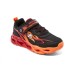 Skechers Slip Resistant Cushioning Kids Lifestyle Shoes Orange Red Kids' Orange red, 28.5