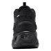 Skechers DLITES Anti-Slip Wear-Resistant Mid-Top Casual Shoes Women's Black Черный, 37.5