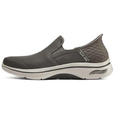 Skechers Go Walk Arch Fit 2.0 'Taupe' Коричневый, 42
