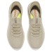 Skechers SKECHERS MENS USA Breathable Support Low-Top Casual Shoes Men's Taupe Серо-коричневый, 43