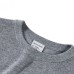 Skechers Diamond Series Sweaters Men Medium Heather Gray-004F Medium Heather Gray-004F, L