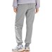 Skechers Knitted Sweatpants Women's Medium Heather Gray Серый, L