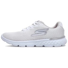 Skechers Go Run 400 Sole White/Grey Women's 35