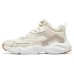 Skechers Stamina Airy Cushioning Anti-Slip And Wear-Resistant Low-Top Chunky Sneakers Men's Natural 41