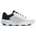 Skechers Anti-Slip Wear-Resistant Low-Top Running Shoes Men's White Black Черно-белый, 41