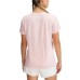 Women's Twist Tech V-Neck Short-Sleeve Top звезда, S