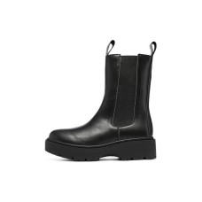 Skechers Mid Top Slip On 'Black' Women's 35.5