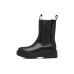 Skechers Mid Top Slip On 'Black' Women's 35.5