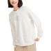 Skechers Sports Alliance Series Sweatshirt Women's Marshmallow White Marshmallow white 0074, L