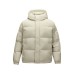 Skechers Down Jacket Unisex Light Brown Коричневый, M
