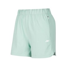 Skechers Casual Shorts Women's Green Зеленый, M