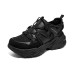 Skechers D'lites Sandals 'Black' Women's 35