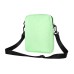 Skechers Fabric Crossbody Bag Shoulder Bag Regular Unisex Ice Green ледяная зелень