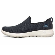 Skechers Go Walk Max 'Black Blue' 42.5