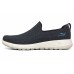 Skechers Go Walk Max 'Black Blue' 42.5