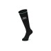 Skechers Knee High Socks Unisex 1 Pack Carbon Black 1 Pack (Carbon Black), S