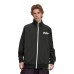 Skechers Jackets Coats Unisex Carbon Black сажа, L